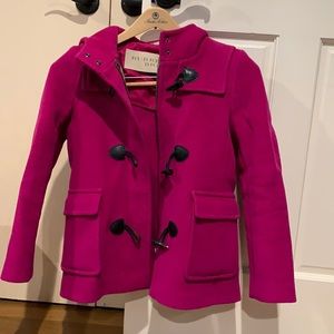 Burberry Brit Wool Jacket